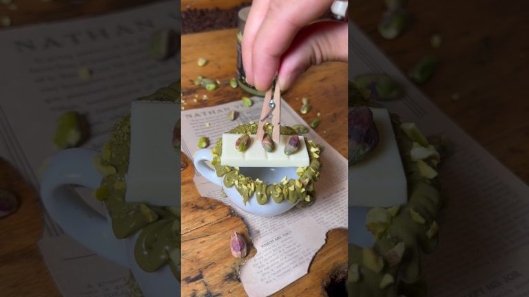 Italians Secret Coffee  Pistachiogatto🇮🇹