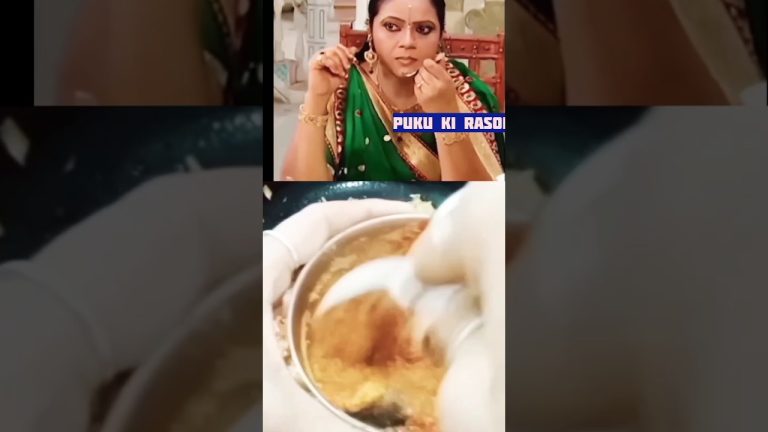 Rashi bahu Khana Making #sathnibhanasathiyaupdate #shortsepisod#shortsfeed