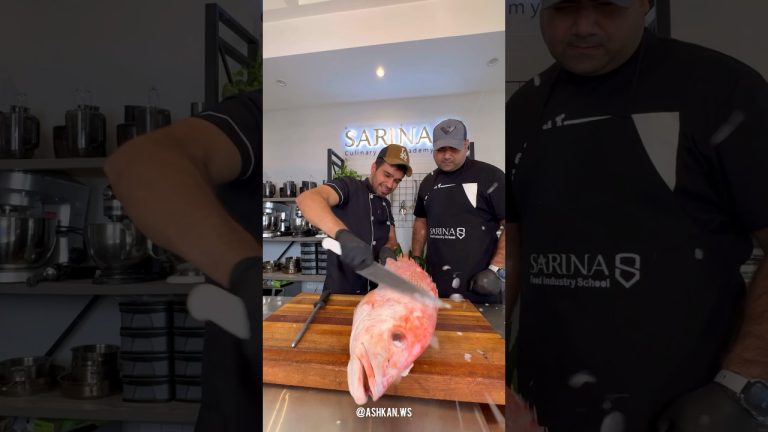 lane snapper fish with rice and vegetables recipe 🐬🔥🥗🍢#fish #cooking #recipe #shorts