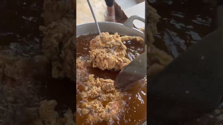 AYAM UTUH GORENG CRISPY MOMON FRIED CHICKEN PONOROGO