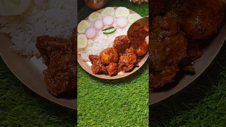 সবচেয়ে সহজ উপায়ে মাটন কষা রেসিপি #viralvideo #muttonkasha #recipe #trending #shorts #shortvideo