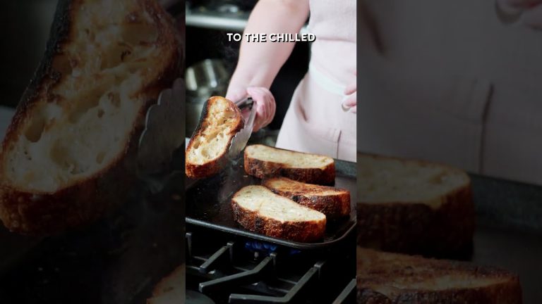 Lobster roll panzanella: a classic summer mashup. #recipe