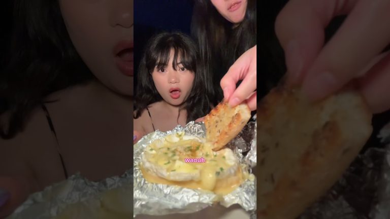 TUTO CAMEMBERT AU BARBECUE (10/10) #shortswithzita #shorts