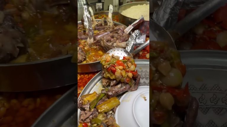 Çeşit Çeşit Yemek Çeşit Çeşit Lezzet… Aşçı Tabağı Nasıl Yapılır? #bbq #food #yemek #kebap