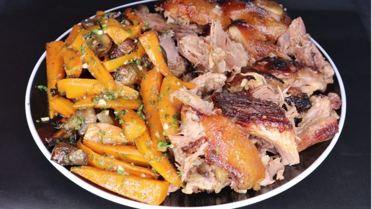 The Ultimate Beer-Roasted Pork Knuckle Recipe.