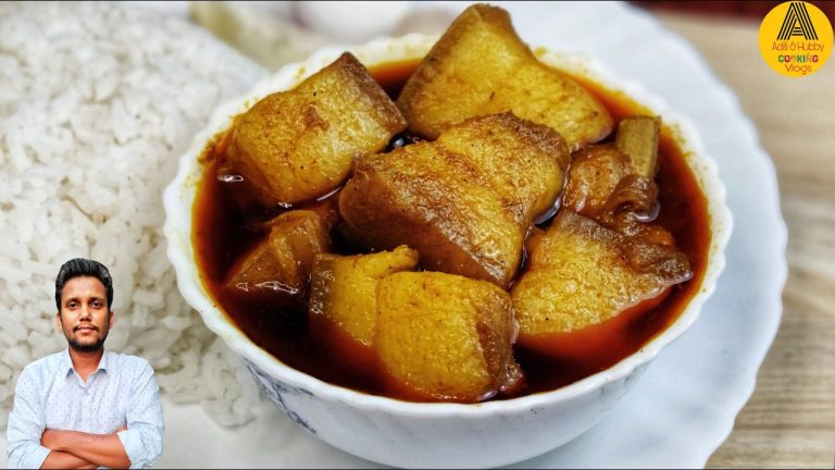 How To Make Tasty Pork Curry Like Local Hotel & Dhabas | Perfect Hotel Style Pork Curry Recipe