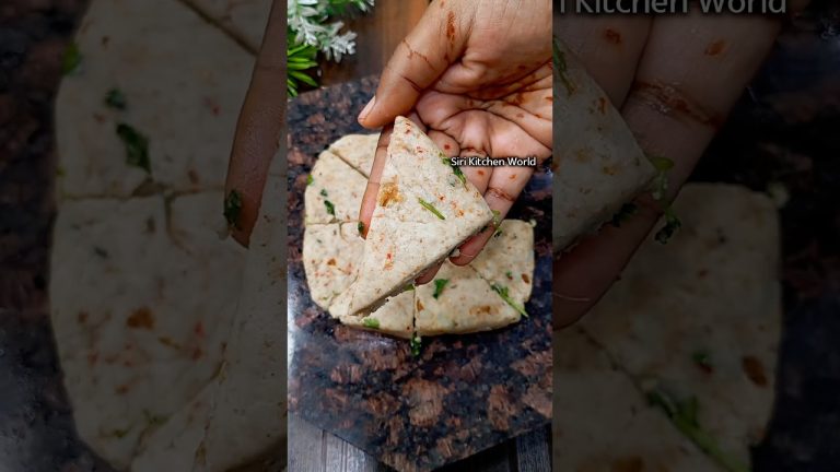 Crispy & Soft Potato Snack recipe ఒక్కసారి try చేసి చూడండి taste మాత్రం అదుర్స్ #shorts #foryou