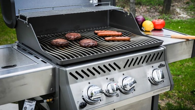 TOP 3 : Meilleur Barbecue à Gaz 2021