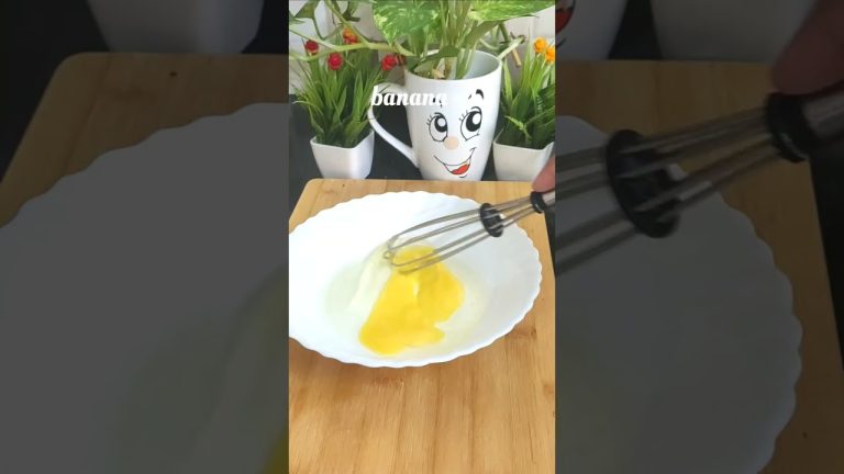 Healthy banana bread toast ❤️ #shorts #shortfeed #trending #snacks