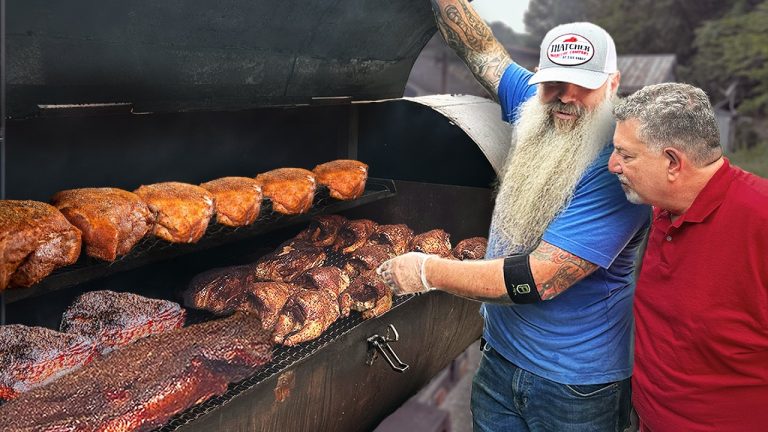 I Got Schooled by the Coal Miner Pioneering Eastern KY BBQ