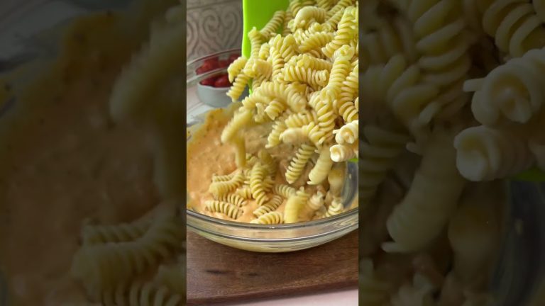 Big Mac Pasta Salad