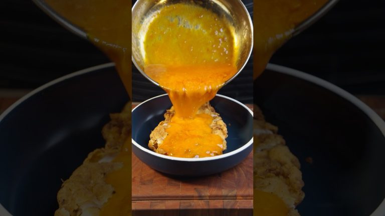 Would you eat this? #asmrfood #recipe #buffalo #chicken