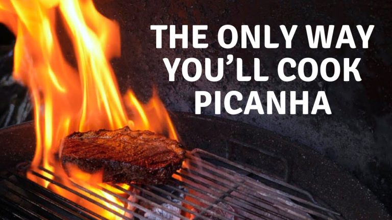Steakhouse Quality Picanha At Home! | Knox Ave BBQ