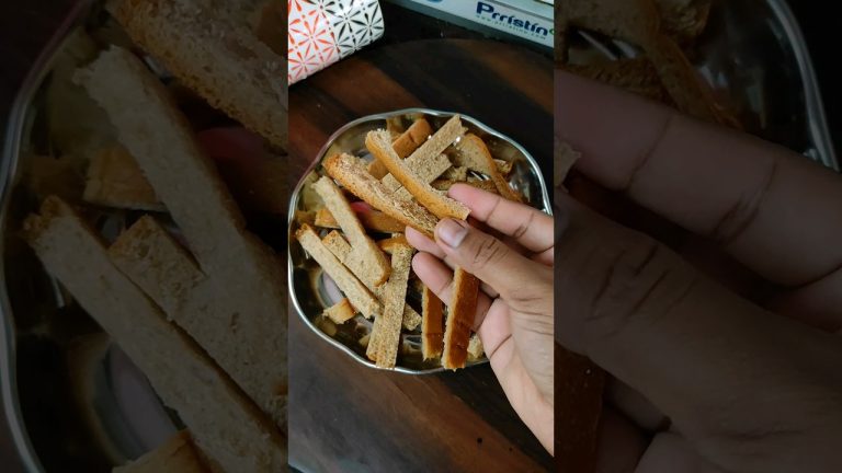 Bread recipes | Bread crumbs recipe | #shorts | #cooking | #food | #viral |