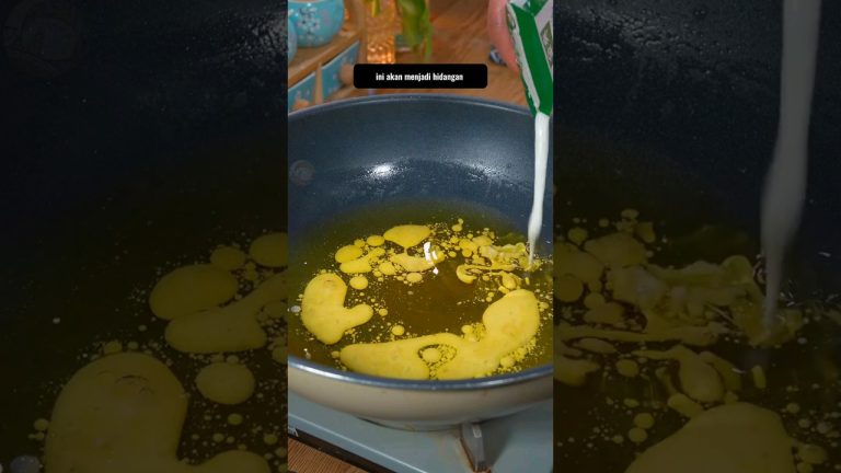 Susu Goreng Fried Milk #jajananasia #cooking #streetfoodrecipes #idejualan #recipe #makanansehat