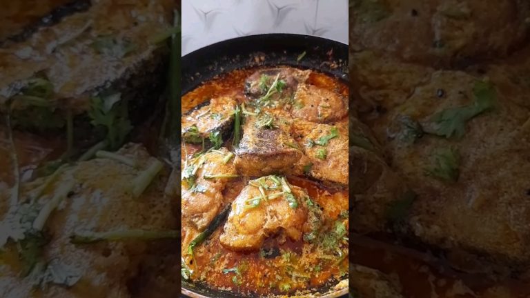 সহজভাবে রুই মাছ রান্না/fish cooking recipes/fish recipes bengali