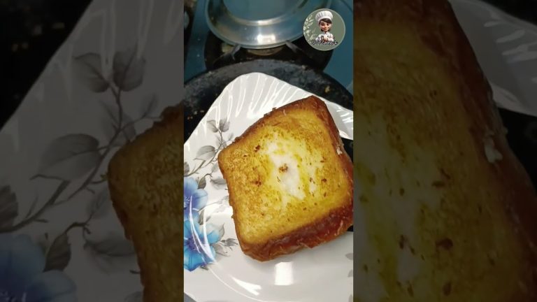 Milk Toast Recipe #milktoast  #recipe #viralshort #ytshort