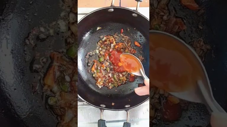 How to Make Delicious Masala Pasta: An Indian-Style Masala Pasta Recipe #shorts #shortsfeed