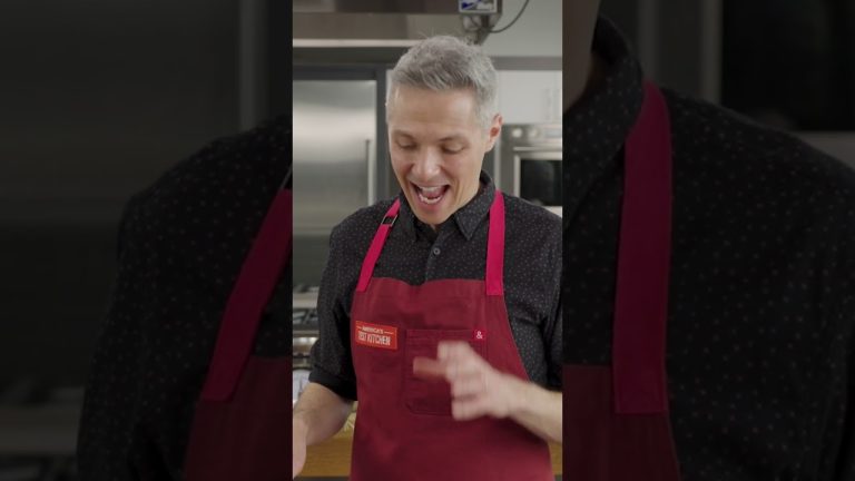 One-Pan Skillet Sausage Pasta #Shorts