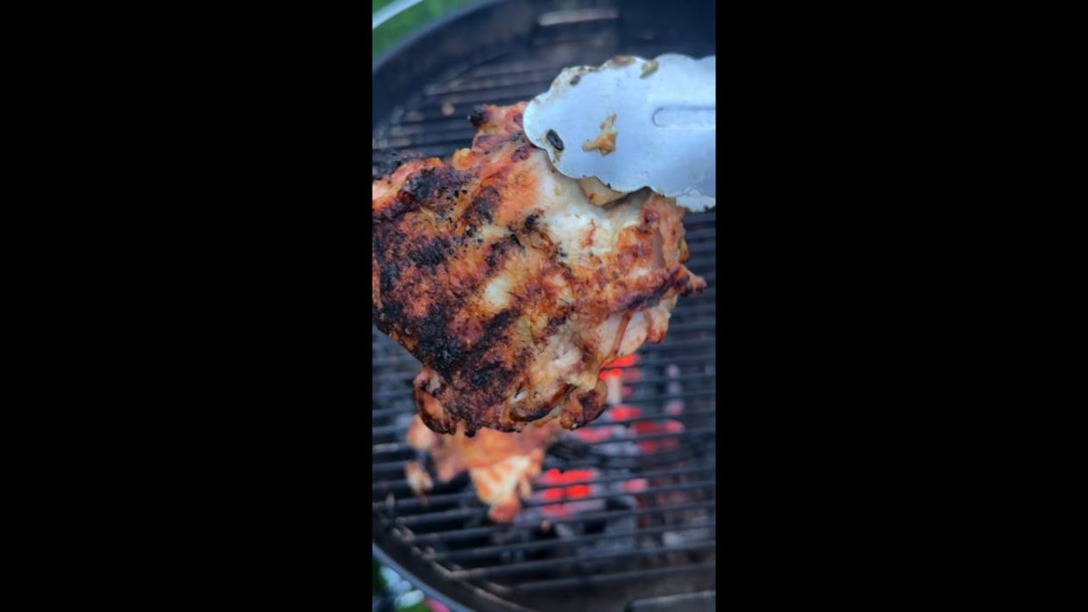 Our ultimate barbecue chicken recipe