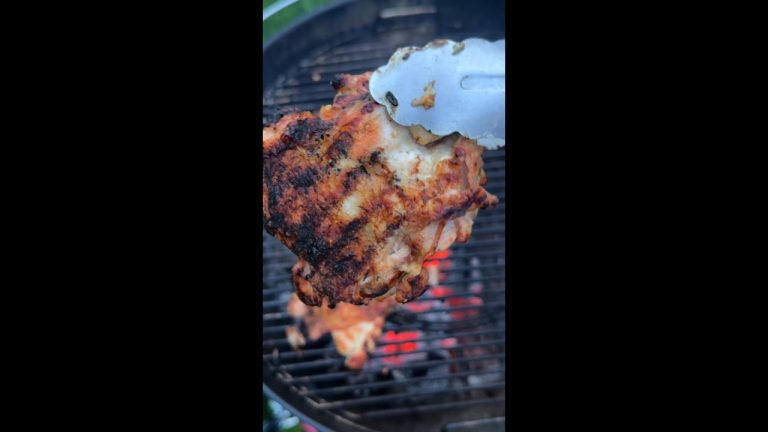 Our ultimate barbecue chicken recipe