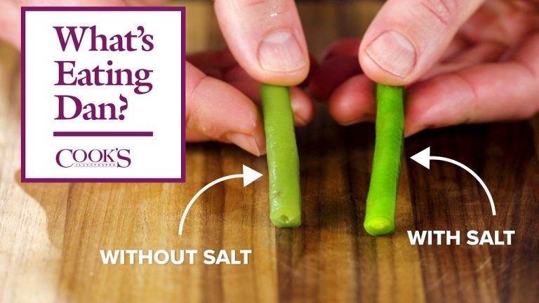 5 Unexpected Ways to Use Salt Every Cook Should Know | What’s Eating Dan?