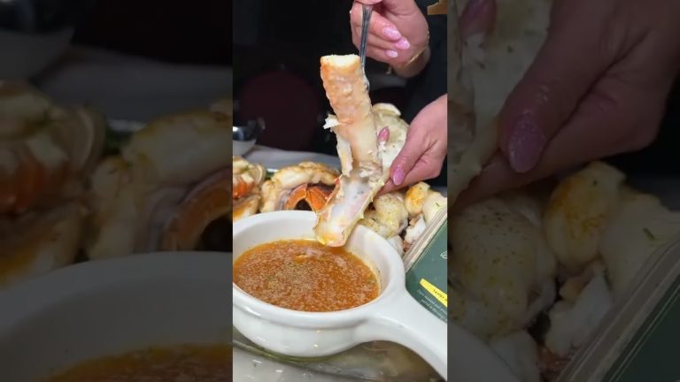 #seafood #vegasbar #food #foodie #lobster #seafoodboil #duet #eating #cooking #automobile