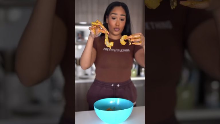 Fried Stuffed Shrimp🍤  #fried #seafoodrecipes #shrimp #cookingvideo #cookingchannel