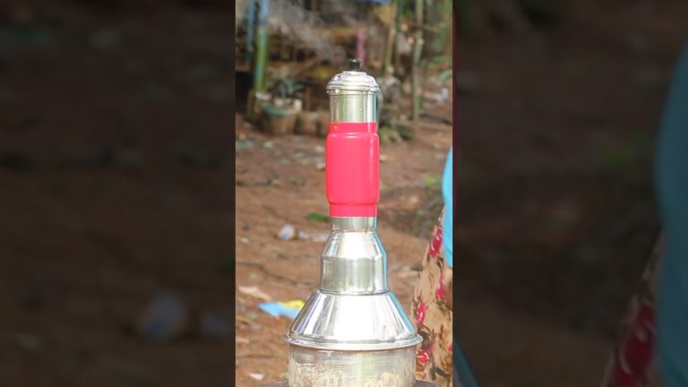 Chicken Puttu | Shajiyum ummayum #shorts #short #shortsvideoviral #shortsvideo