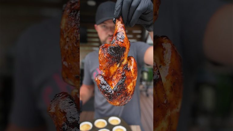 Easy summer grilling #shorts