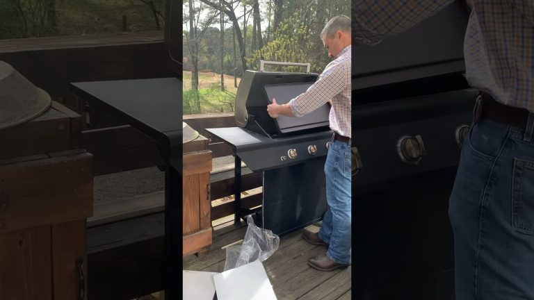 How to have a large gas griddle for about $85 #cooking #diy #restoration