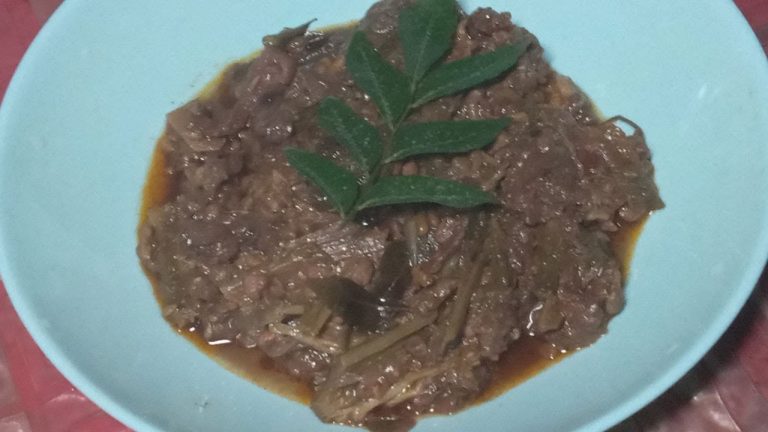 Garlic Beef Okra Casserole| Beef Okra Stew |Easy Beef Recipes | Best Okra Recipe | Okra Recetas 1951