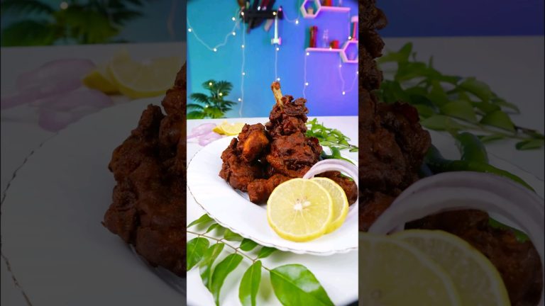 Empire Chicken Kabab #shorts