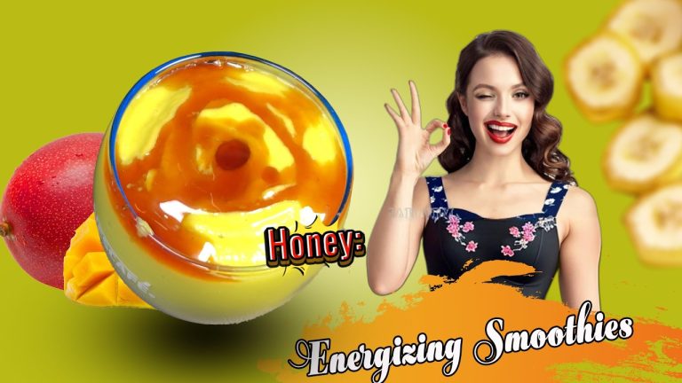 3 Smoothie recipes to give you the most energy during the week