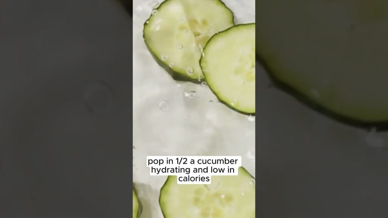 The Ultimate Green Smoothie Recipe for Weight Loss🥬🍏 #weightloss #smoothie #shorts