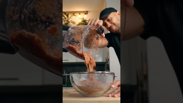 Neue Lieblingspaste Acılı Ezme 🇹🇷