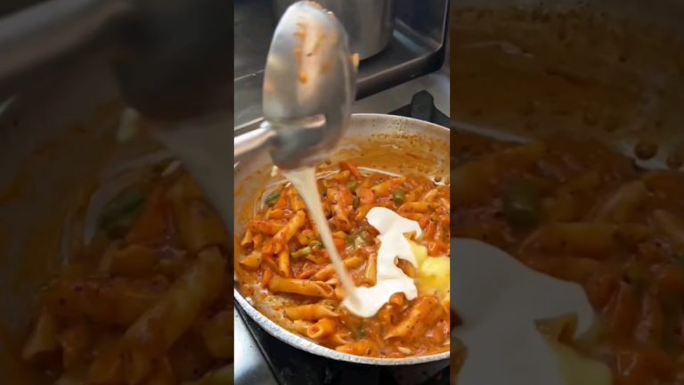 पास्ता रिसिपी | pasta recipe #testy #shorts #food #recipe #pasta #chainesefood #indianfood #spicy