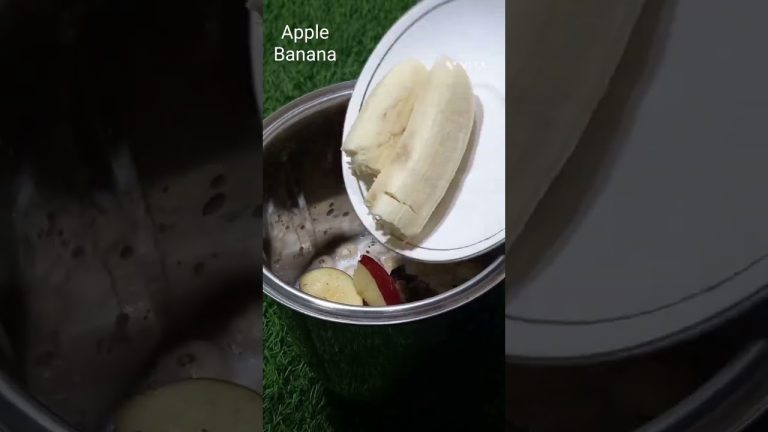 Makhana Powder Smoothie #proteinshake #no sugar #healthydiet #healthyshake #shorts#viral