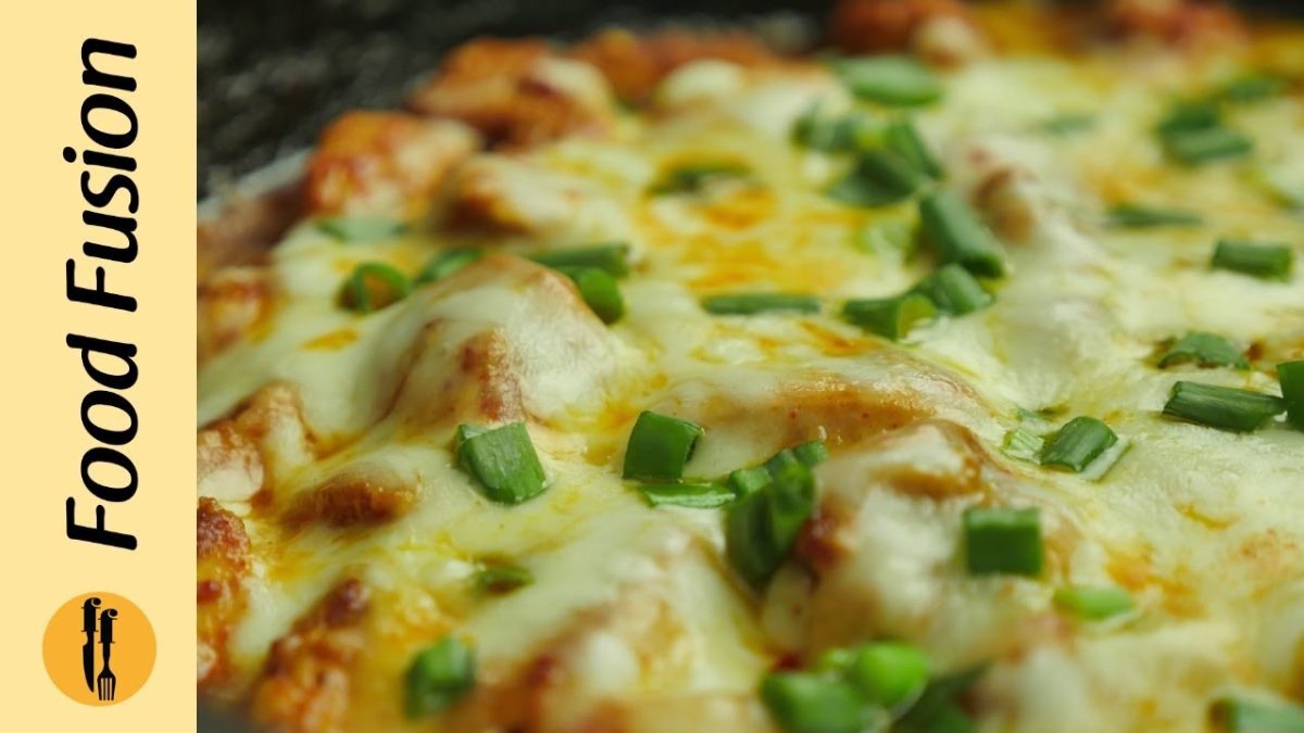Fusion Fire Chicken Recipe By Food Fusion