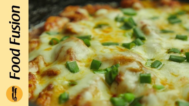 Fusion Fire Chicken Recipe By Food Fusion