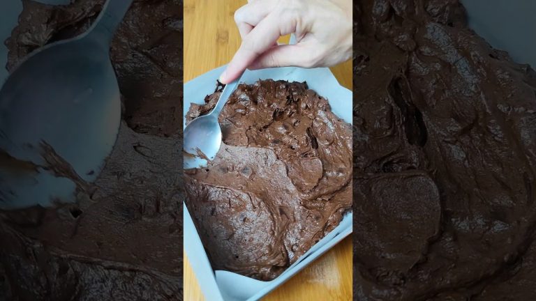 Fudgy Brownies