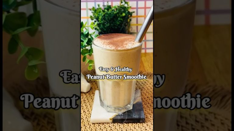 smoothie recipe 👌🤤 #shorts #cooking #youtubeshorts #shortsfeed #trending  @Yummy_therapy
