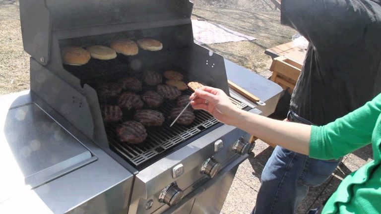 We Tried It – Saber Infrared Gas Grill