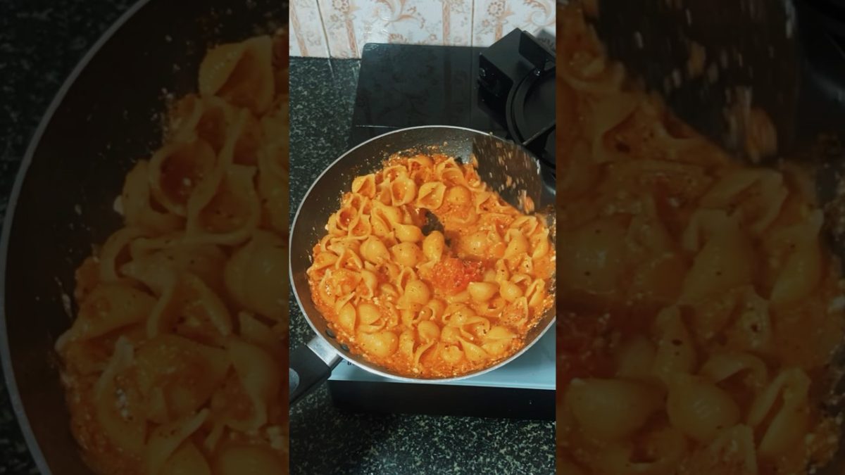 Kids’ Special EP: 3 | Viral Feta Pasta Recipe| अरेबियाटा पास्ता #cooking #recipe #asmr #trending