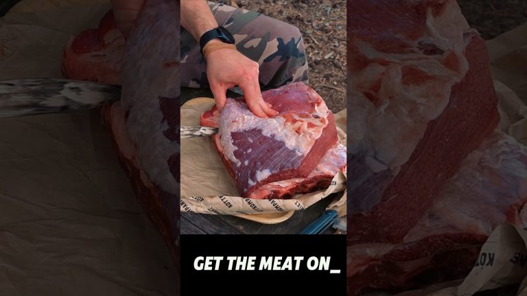 How to make a 6-hour Beef Ribs (while camping)