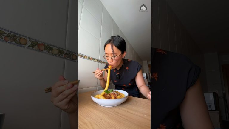 Súper Noodles de Patata 🤯