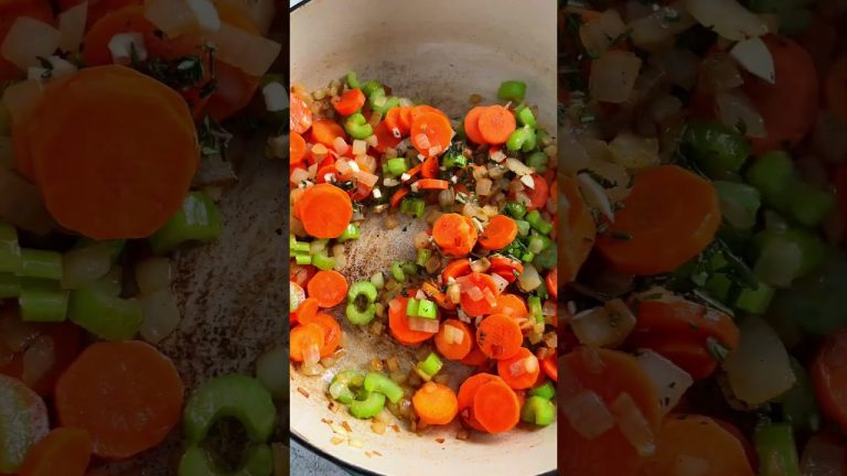 Creamy Chicken Noodle Soup