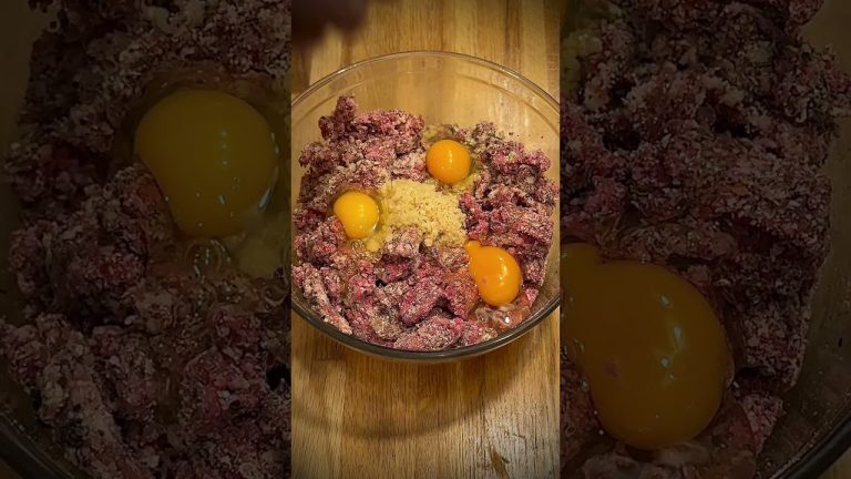 Pappardelle & Meatballs 🍝🇮🇹 #shorts #pasta #meatballs #food #cooking #delicious #recipe #italian