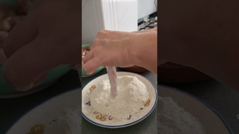 Homemade Chicken Nuggets: Crispy & Delicious | Easy Recipe!