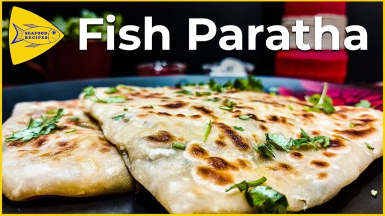 FISH PARATHA RECIPE | Machhali K Parathe | How to make fish paratha @seafoodrecipesbybayman